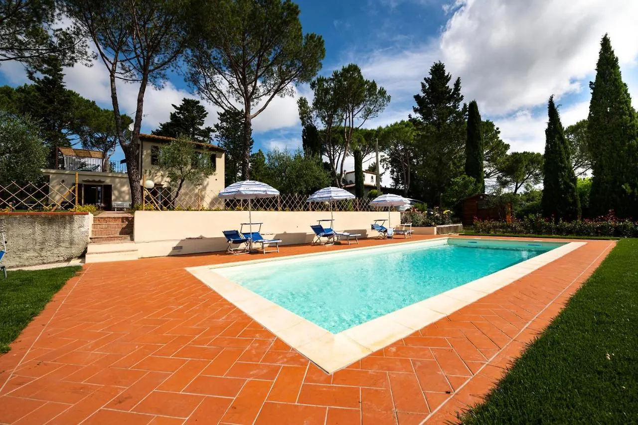 Il Pucchio Apartment Certaldo