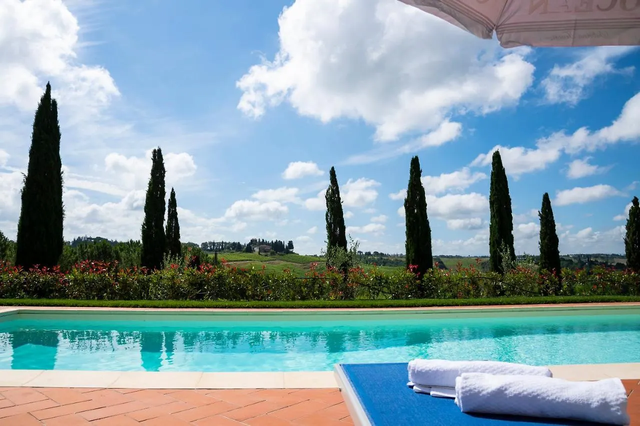 Il Pucchio Apartment Certaldo