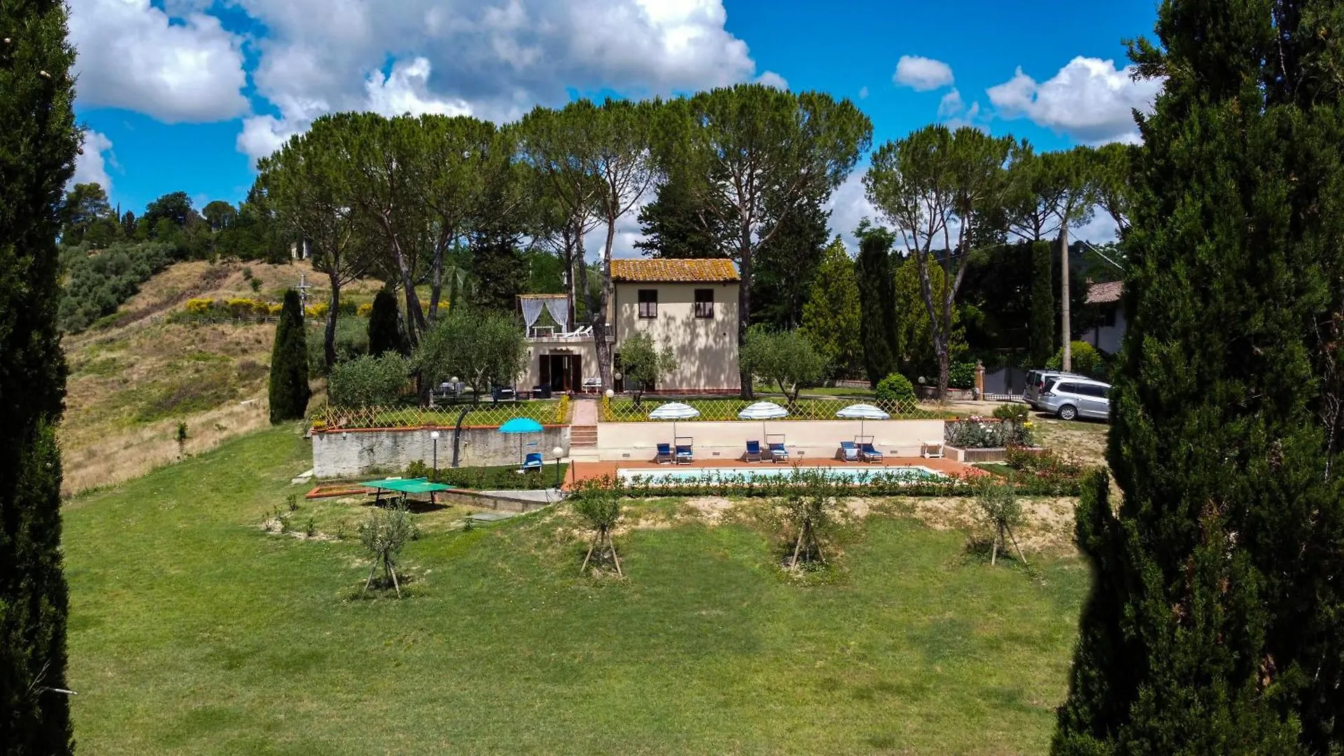 Il Pucchio Apartment Certaldo 0*,  Italy