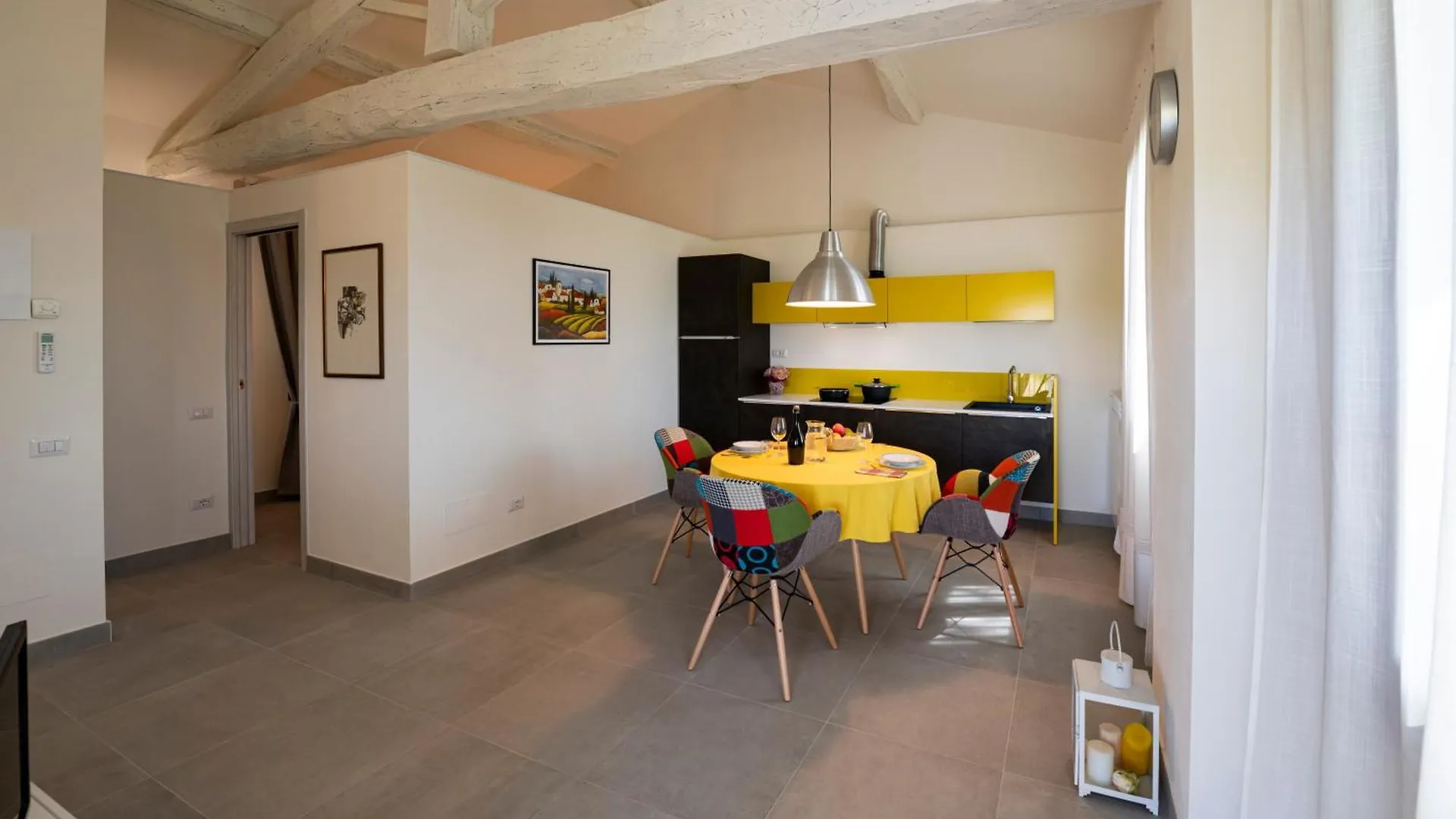 Il Pucchio Apartment Certaldo