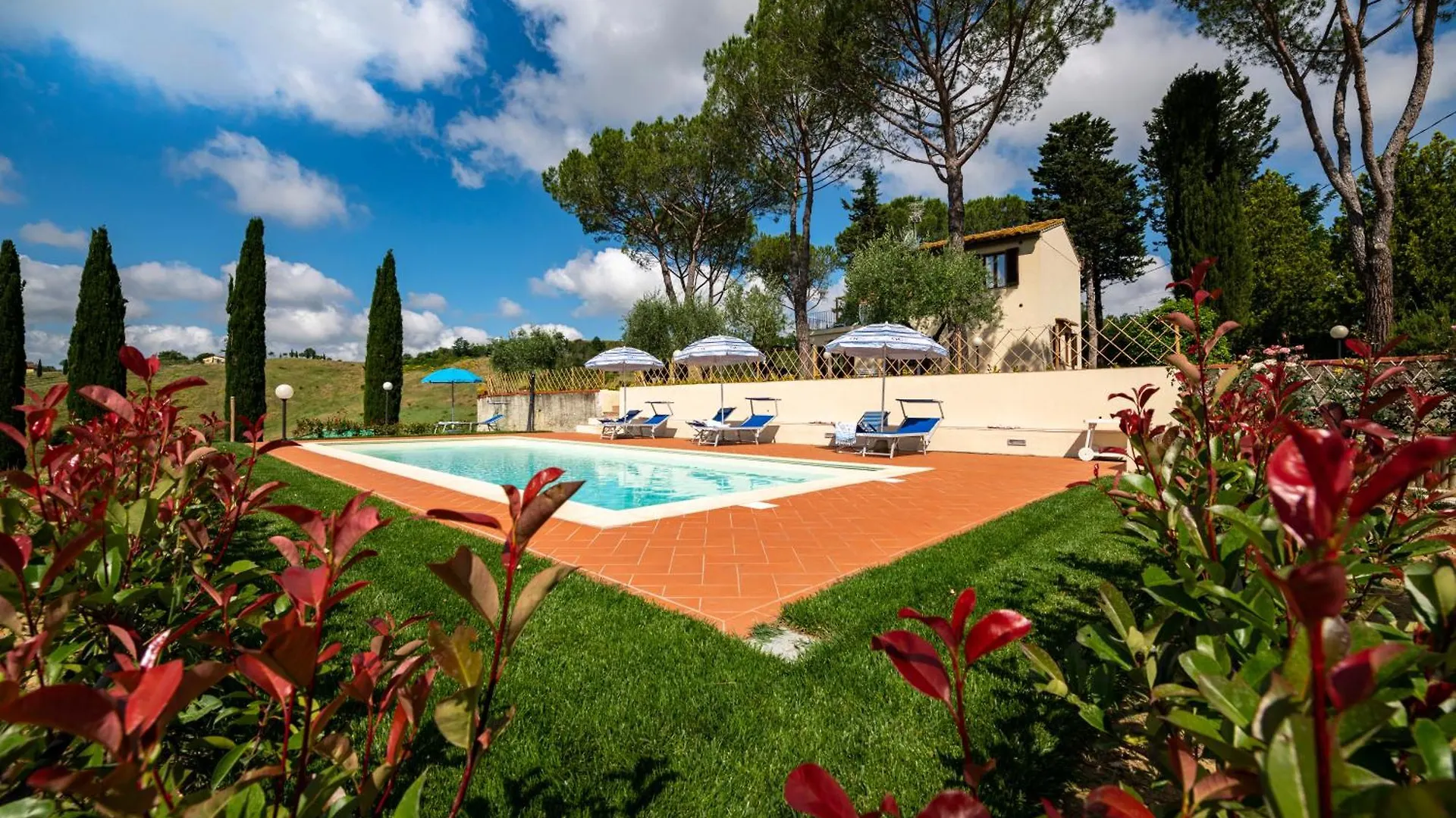 Apartment Ferienwohnung Il Pucchio Certaldo