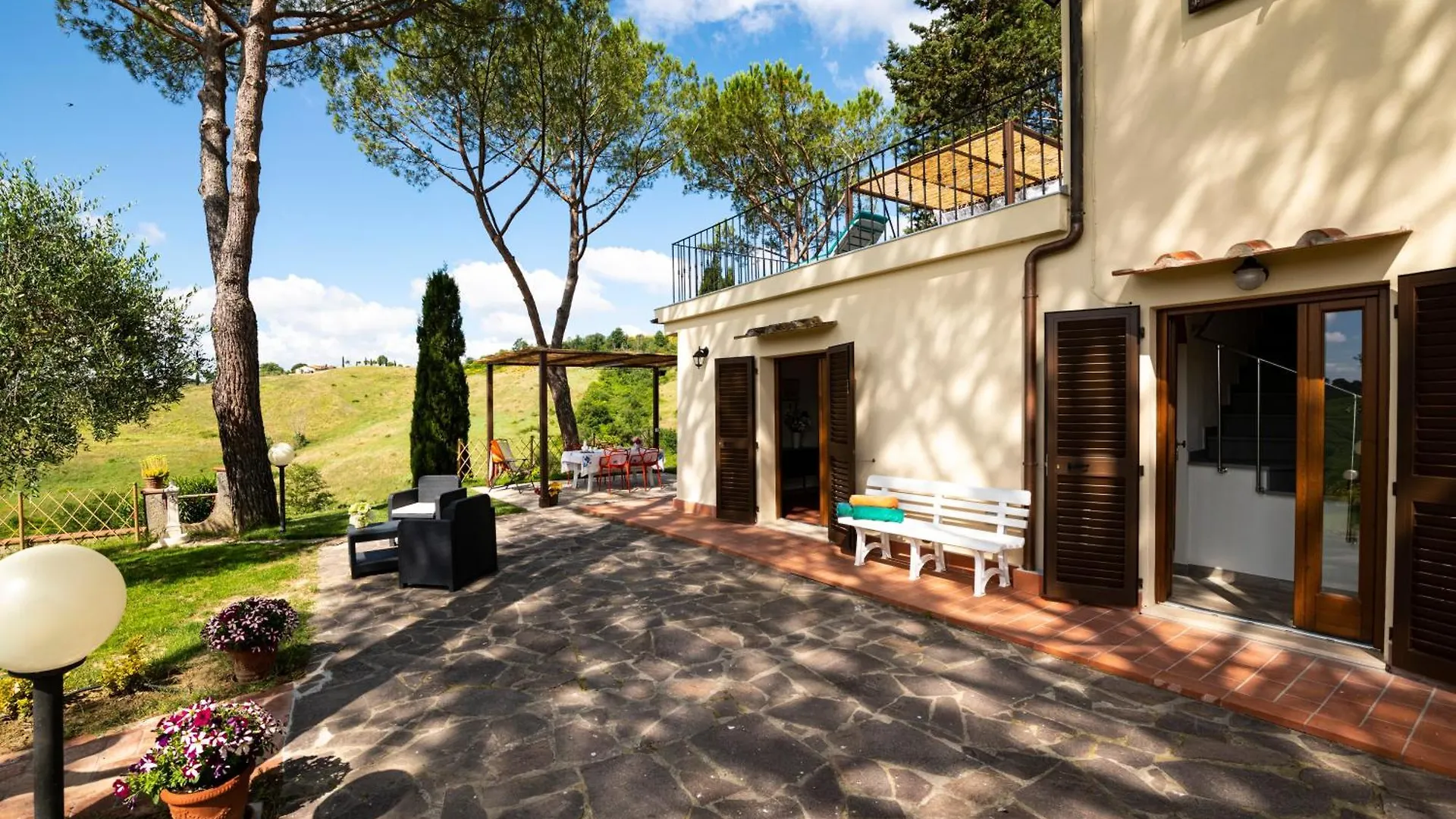 Il Pucchio Apartment Certaldo 0*,