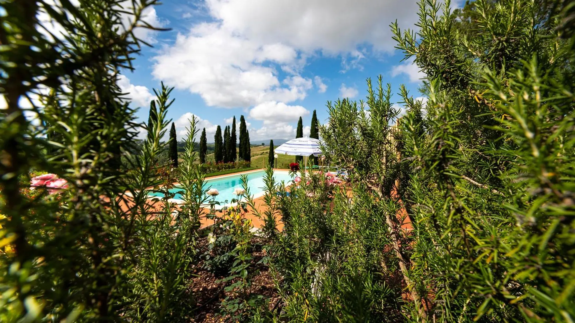 Ferienwohnung Il Pucchio Certaldo Italien