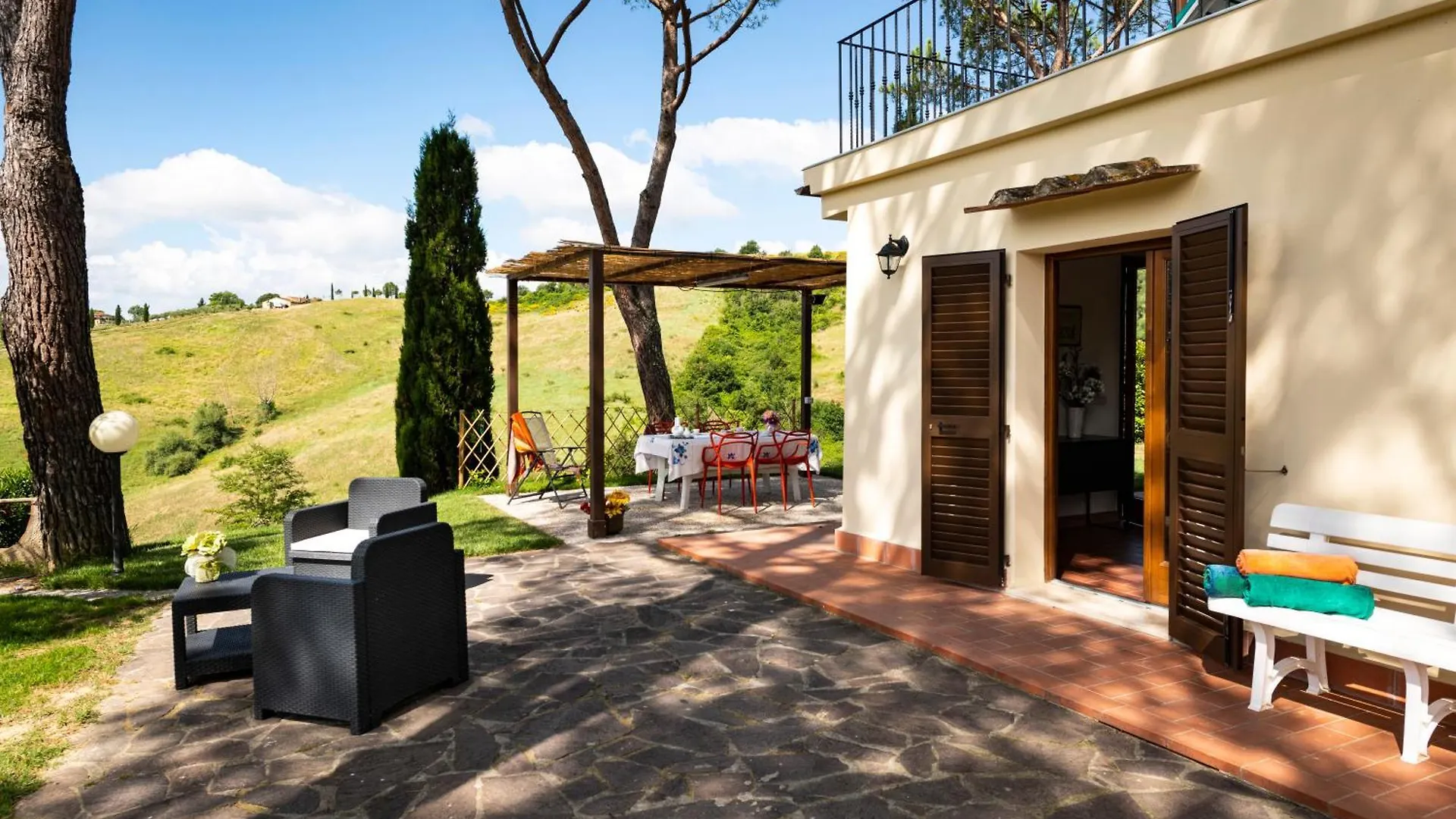 Il Pucchio Apartment Certaldo 0*,  Italy