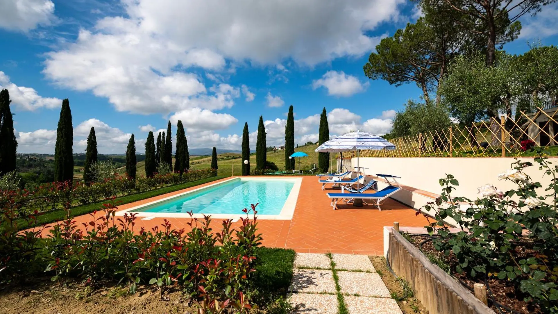 Il Pucchio Apartment Certaldo
