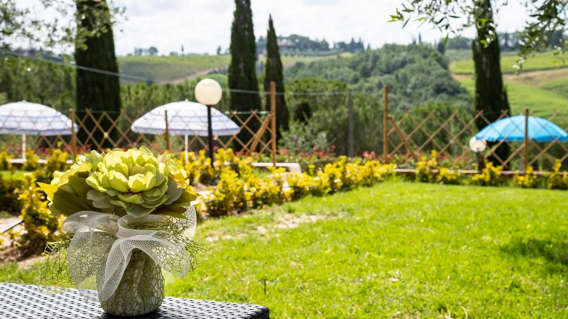 Il Pucchio Apartment Certaldo Italy