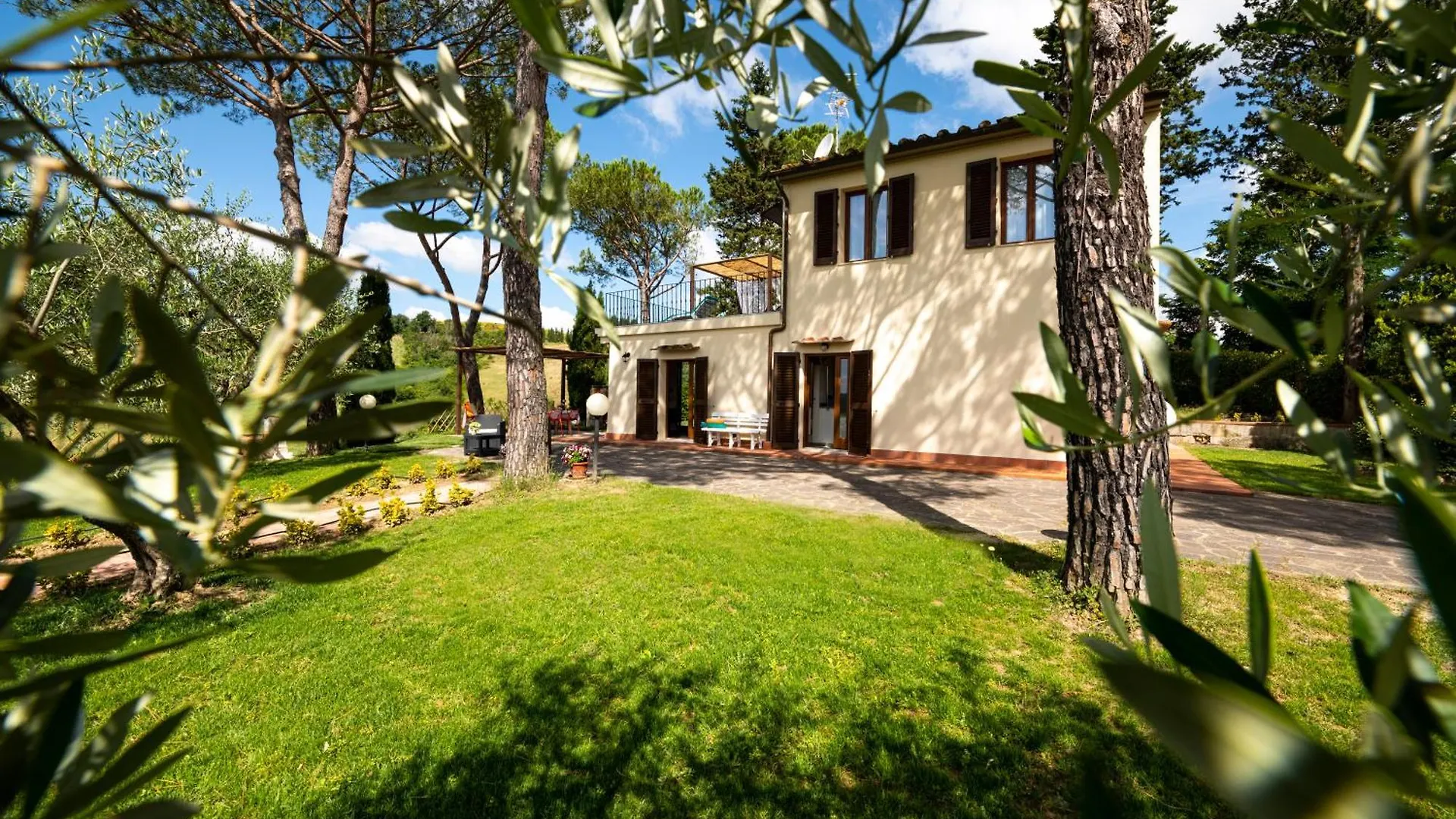 Il Pucchio Apartment Certaldo