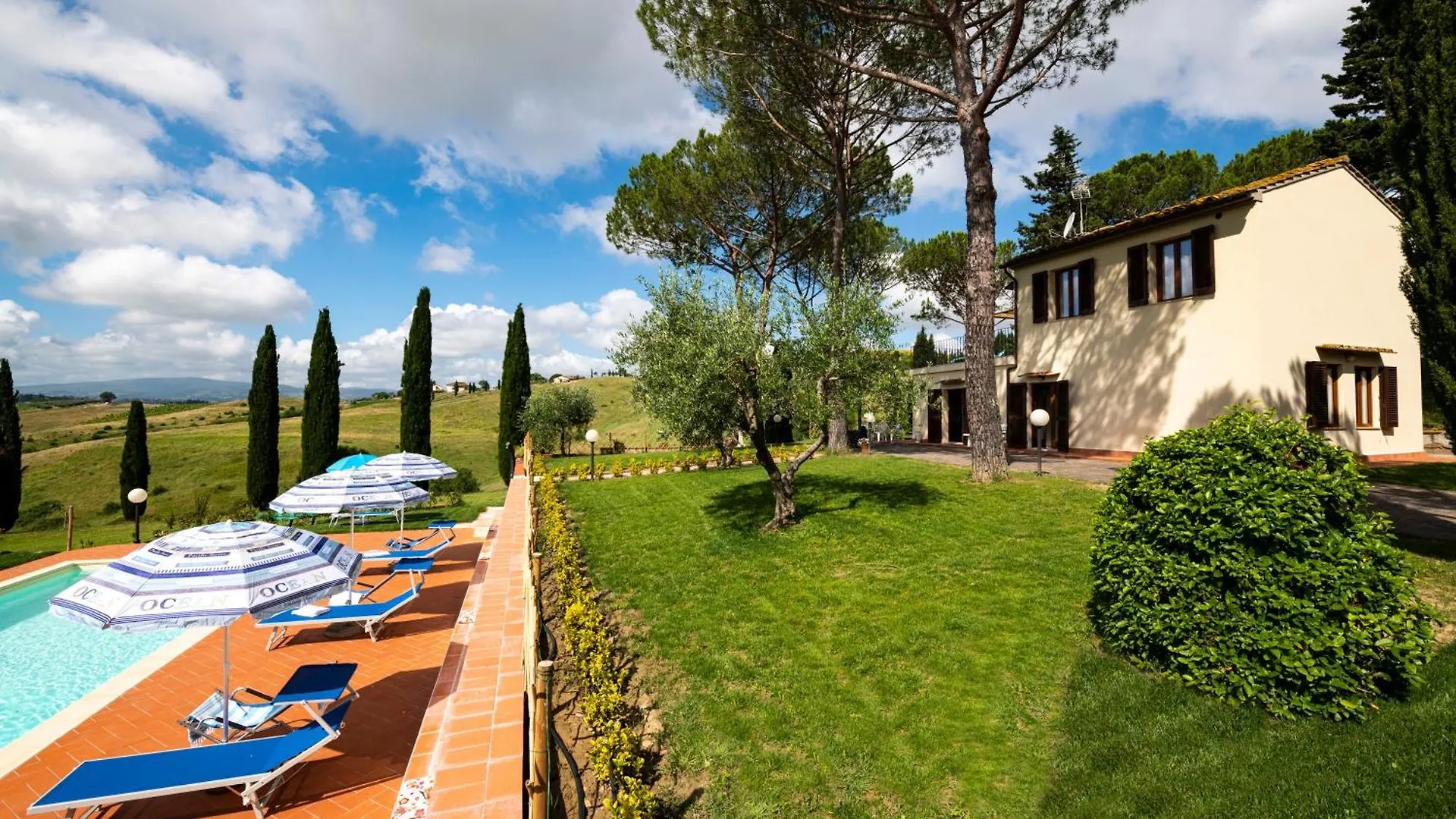 Il Pucchio Apartment Certaldo
