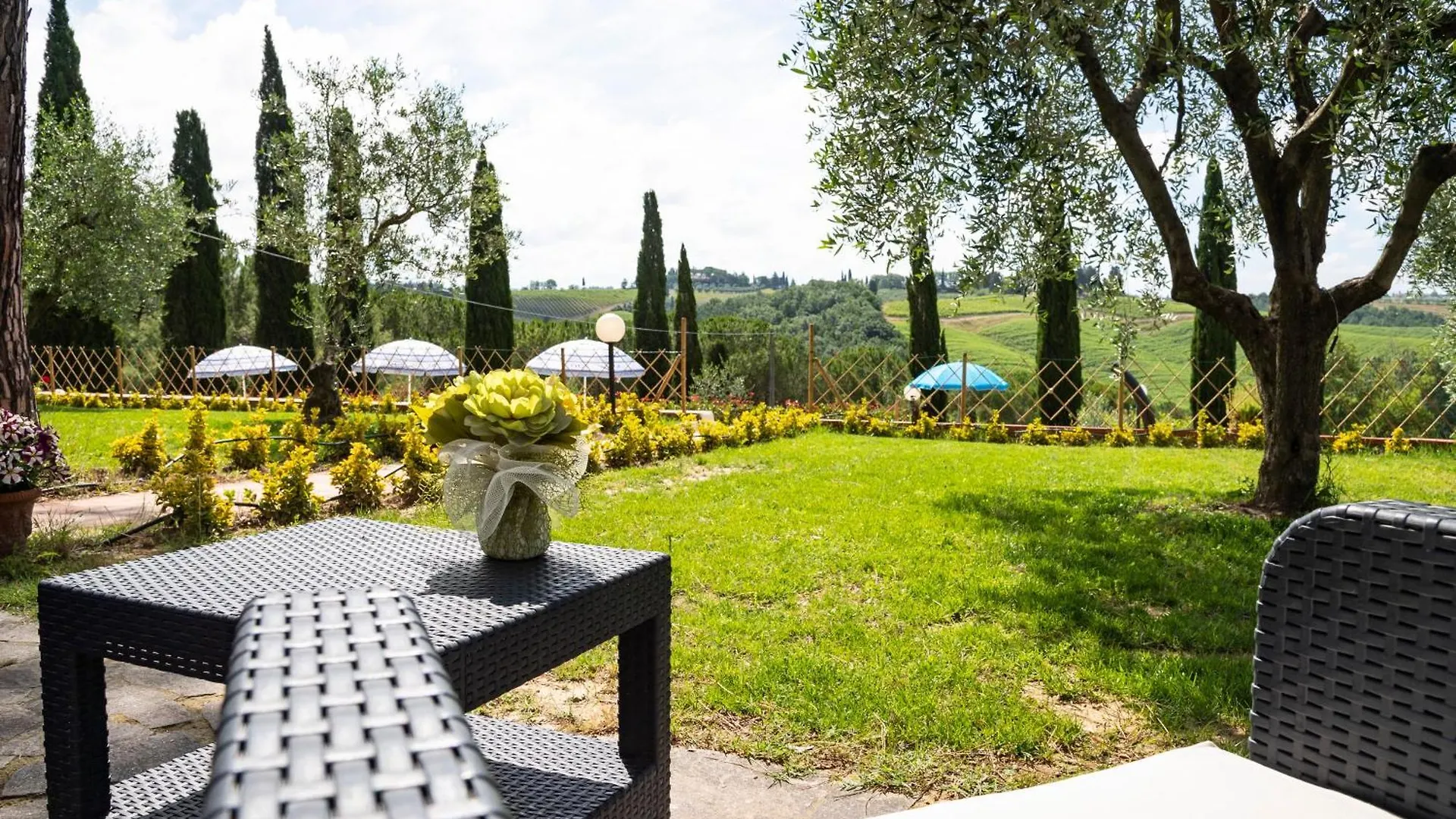 Il Pucchio location
