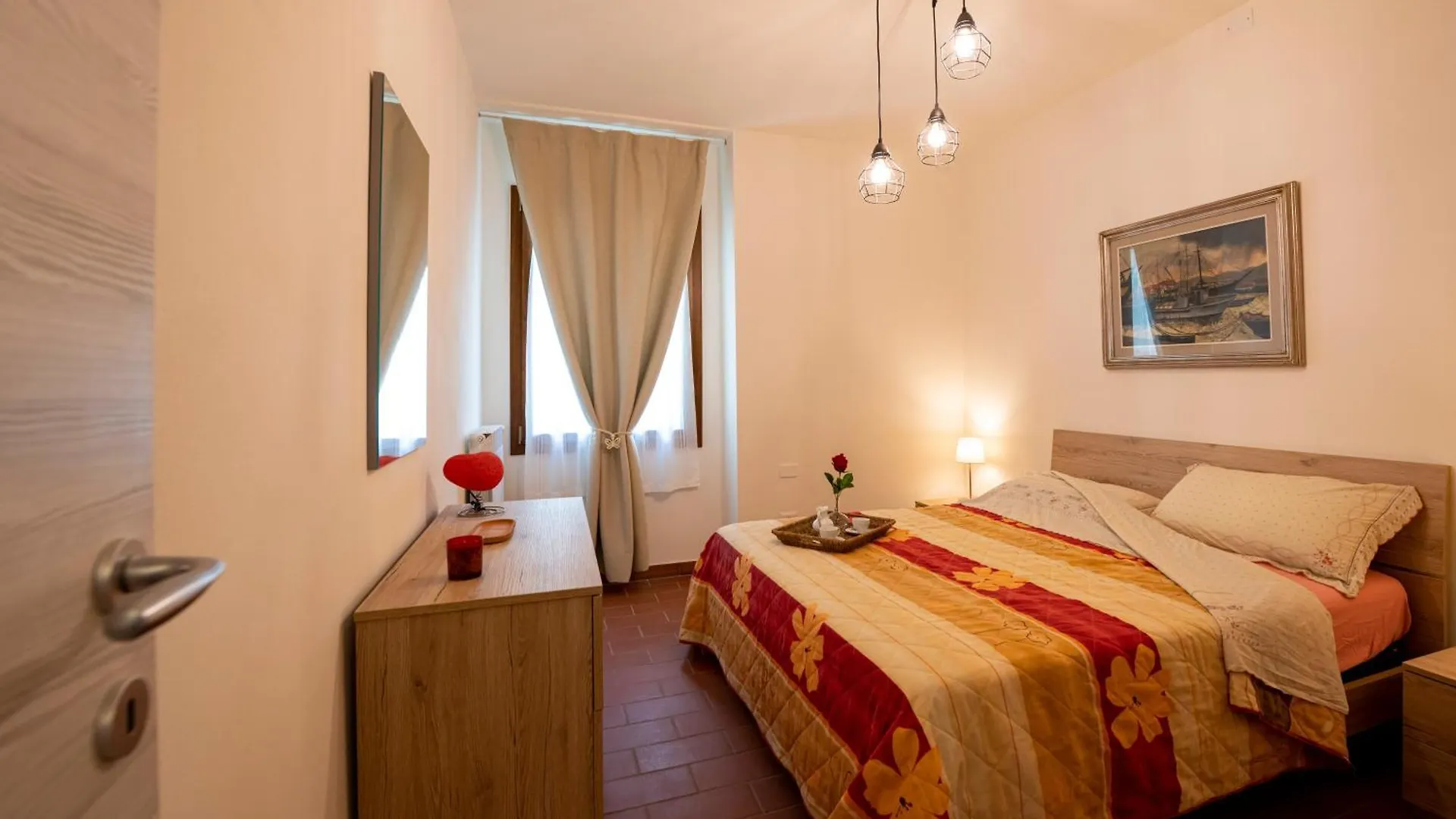 Ferienwohnung Il Pucchio Certaldo Apartment