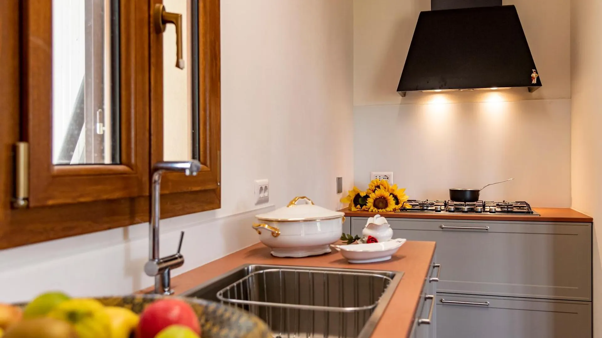Apartment Ferienwohnung Il Pucchio Certaldo