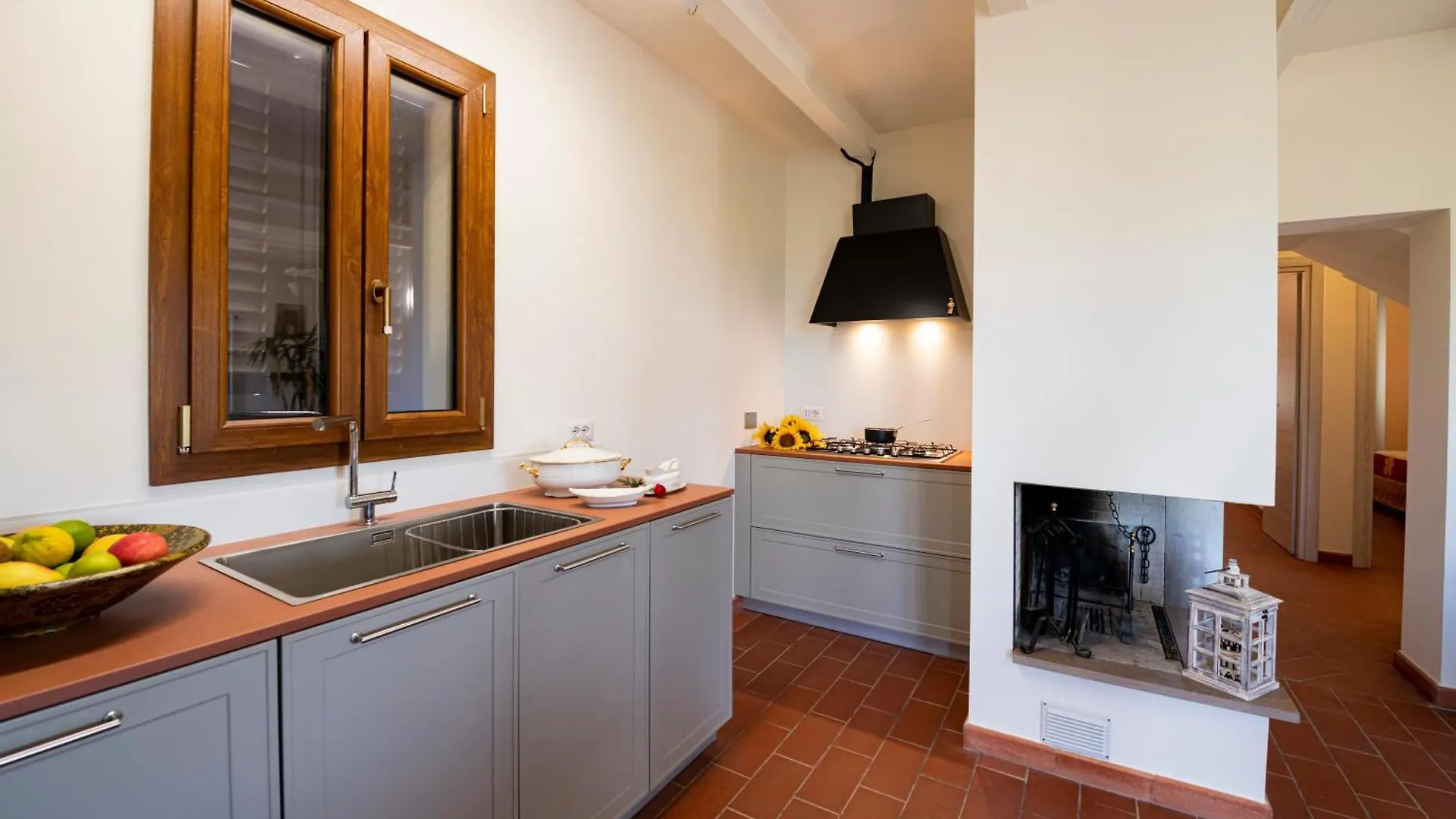 Ferienwohnung Il Pucchio Certaldo Apartment